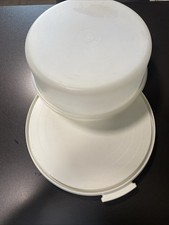 Tupperware tortenbehälter kuc gebraucht kaufen  Limbach