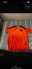 Netherlands training football for sale  HAYES