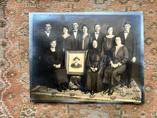 Antique 1920s funeral for sale  Saint Joe