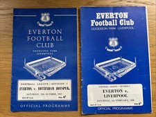 Everton liverpool spurs for sale  HEMEL HEMPSTEAD