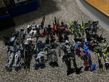 Lego bionicle lot for sale  Bellmawr
