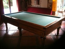 Billard français 2.80 d'occasion  Gallardon
