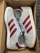 mens adidas gazelle trainers for sale  BRISTOL