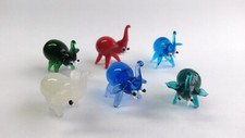 Stück glas elefanten gebraucht kaufen  Bremervörde