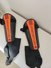 Kids football shin for sale  SALFORD