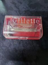 Vintage gillette super for sale  ENNISKILLEN