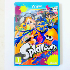 Splatoon jeu console d'occasion  Nice-