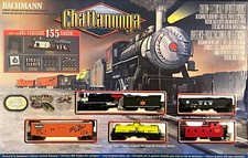 Bachmann chattanooga scale for sale  Marion