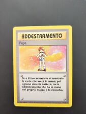 Carta pokemon pupa usato  Rimini