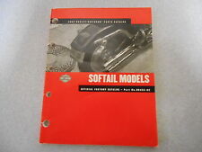 Parts catalog teile gebraucht kaufen  Fruerlund,-Engelsby, Tastrup