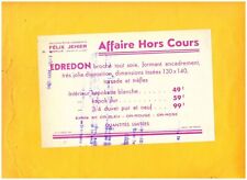 Chemille factory edredon d'occasion  Expédié en Belgium