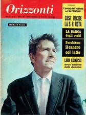 Orizzonti 1957 richard usato  Italia