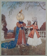 Huge turban edmund for sale  OSWESTRY