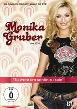 Monika gruber live gebraucht kaufen  Berlin