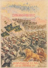 Militari coloniali divisione usato  Fiorano Modenese
