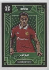 2022 topps deco d'occasion  Expédié en Belgium