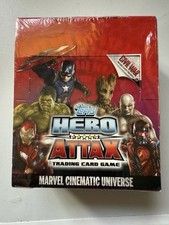 Sealed topps marvel for sale  PLYMOUTH