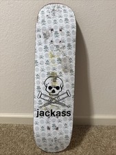 Element jackass skateboard for sale  Milwaukee