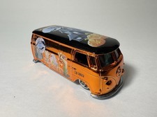Hot Wheels VW T1 Panel Bus solto da CS Customs para 2022 Halloween. Real Riders comprar usado  Enviando para Brazil