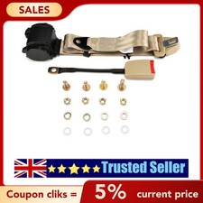 Campervan seat belt for sale  LEICESTER