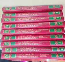 Enciclopedia medicina viva usato  Italia