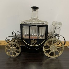 Antique scotch decanter for sale  Muskegon