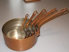 casserolles cuivre d'occasion casserolles cuivre d'occasion Romorantin-Lanthenay