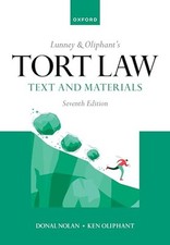 Lunney oliphant tort for sale  UK