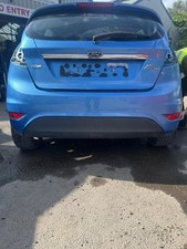 Ford fiesta mk7 for sale  MANCHESTER