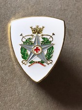 Distintivo corpo militare usato  Imola