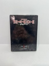 Death Note - Conjunto Caixa: Vol. 1 (DVD, 2008, sem cortes) Ótimo Estado - Região 1 comprar usado  Enviando para Brazil