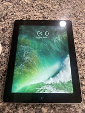 Tablet Apple iPad 4ª Geração A1458 16GB 9,7" Wi-Fi (Prata) TESTADO Desbloqueado comprar usado  Enviando para Brazil