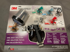 Usado, Sistema de pistola de pulverização 3M 16580 Accuspray ONE com PPS padrão VEJA DESC comprar usado  Enviando para Brazil