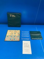 Ancien scrabble voyage d'occasion  Molinet