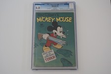 Mickey mouse four gebraucht kaufen  Bottrop