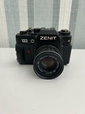 Fotocamera vintage zenit usato  Ercolano