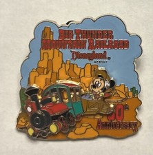 Disneyland big thunder for sale  Indianapolis