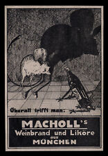 Alte werbung 1919 gebraucht kaufen  Hamburg