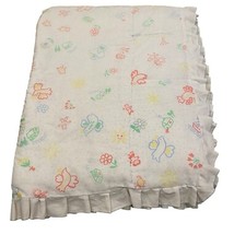 Vintage baby blanket for sale  Sumas
