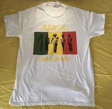 Shirt alborosie living usato  Monzuno