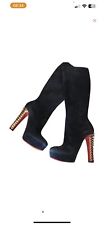 Louboutin bottes taclou d'occasion  Lyon III