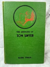 Adventures tom sawyer for sale  Great Bend