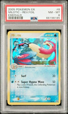 Pokemon card milotic usato  Guidonia Montecelio