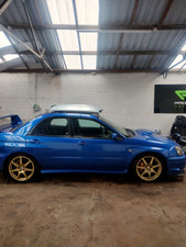 Breaking subaru impreza for sale  WELLINGBOROUGH