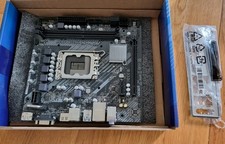 Asrock h610m hdv gebraucht kaufen  Bad Hersfeld