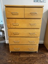 Ikea malm chest for sale  DERBY