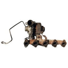 Turbina 9663199280 ford usato  Pratola Peligna