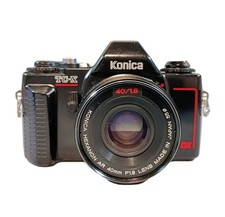Konica 35mm slr for sale Konica 35mm slr for sale  NORMANTON