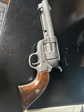 Revólver Peacemaker sem disparo tamanho completo, BOM ESTADO comprar usado  Enviando para Brazil