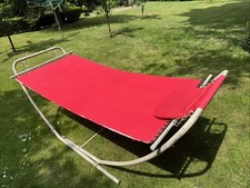 Garden hammock stand for sale  GREAT YARMOUTH